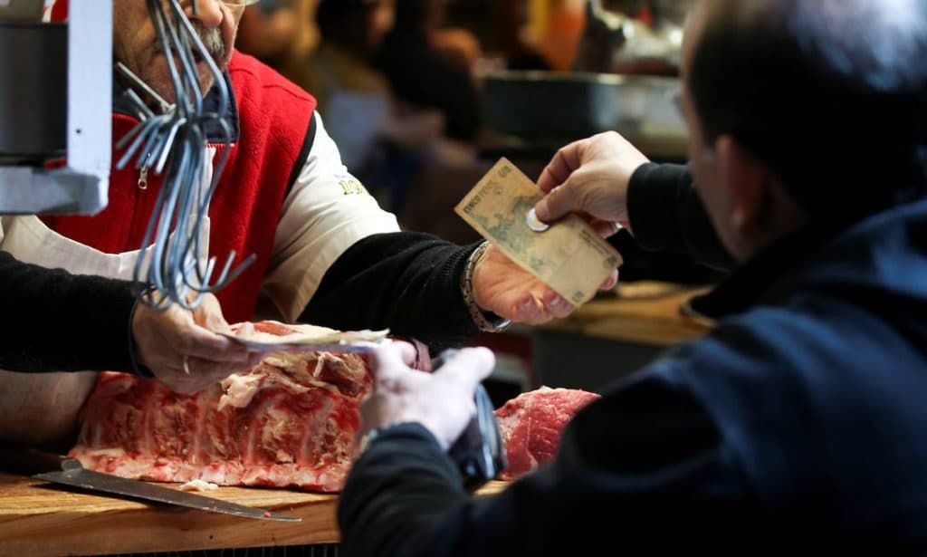 Argentina planeja criar estatal de alimentos para conter inflação