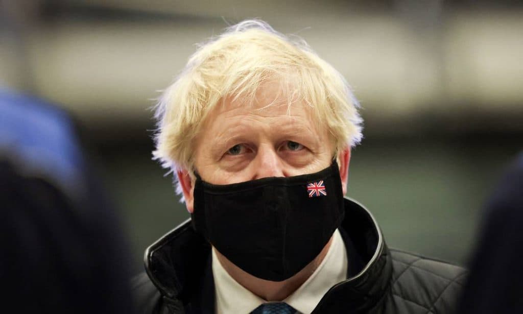 Boris Johnson anuncia fim das restrições contra a Covid no Reino Unido