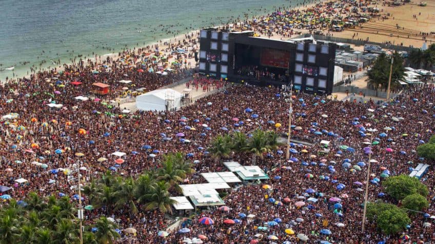 Governo do Rio descarta Carnaval de Rua em 2022