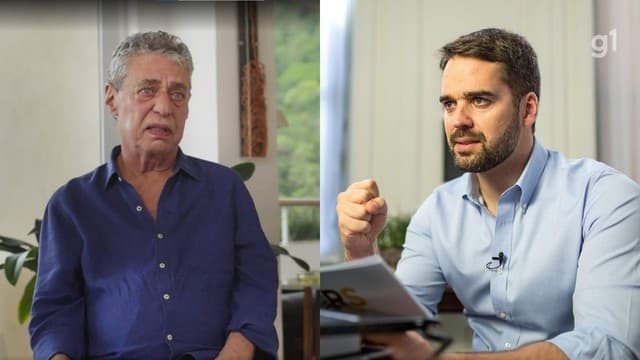 Justiça condena Eduardo Leite a pagar R$ 40 mil a Chico Buarque por danos morais
