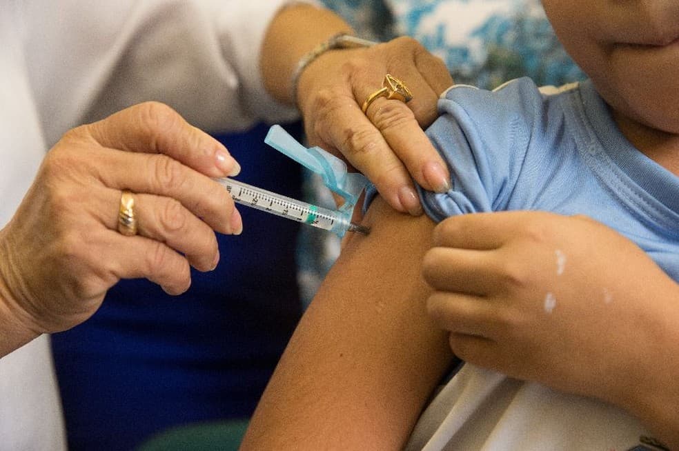 RN: Em ritmo ‘abaixo das expectativas', vacinação contra a covid alcança 22% das crianças