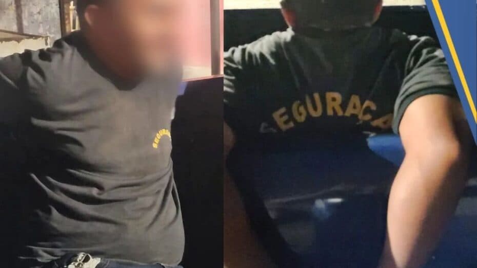 Falso “vigilante” é preso suspeito de traficar drogas em Mercado Público de Parnamirim