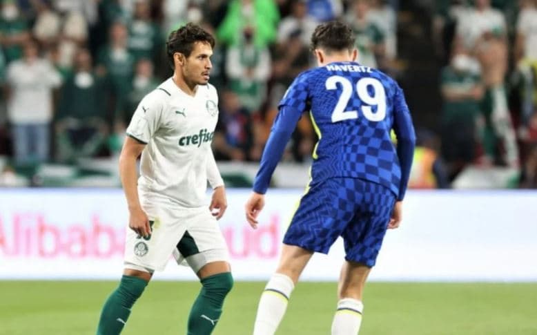 Band bate recorde de audiência e goleia Globo com final Chelsea x Palmeiras