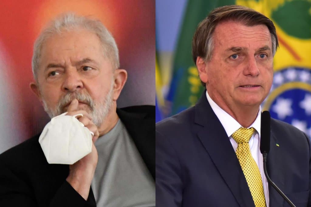 Lula não teve pandemia, diz Bolsonaro sobre preço da carne