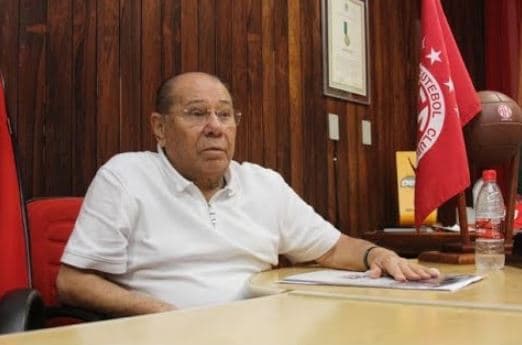Morre o ex-presidente do América e Desembargador aposentado José Rocha