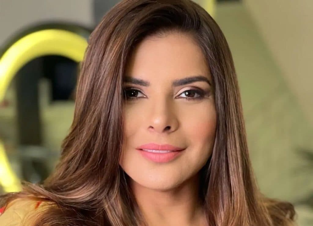 Mara Maravilha planeja se candidatar à Presidência da República