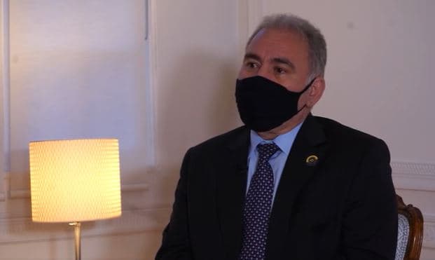 "Devemos baixar o status de pandemia para endemia e reduzir as medidas restritivas até o fim de março", diz Queiroga