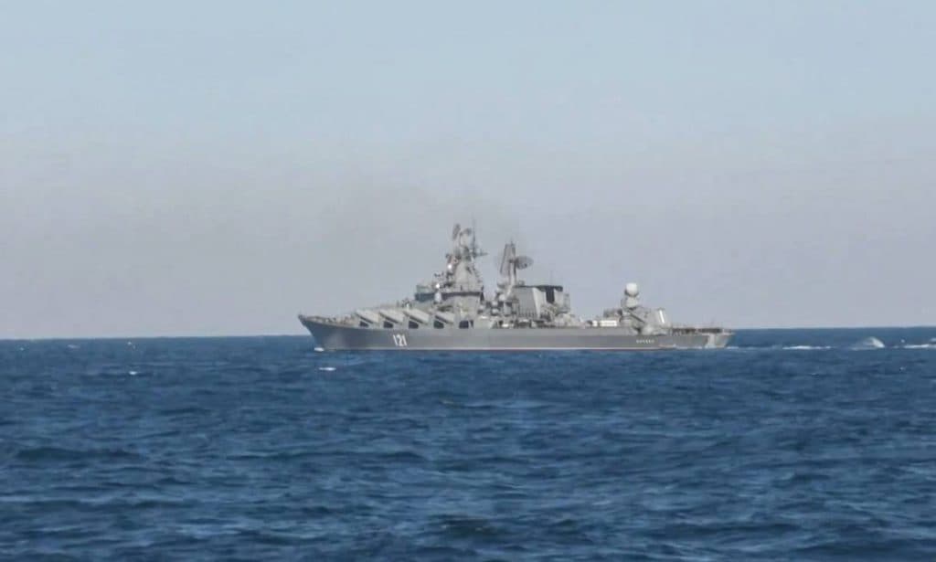 ‘Vão se f…': cercados em ilha do Mar Negro, militares ucranianos se recusam a baixar as armas e são bombardeados