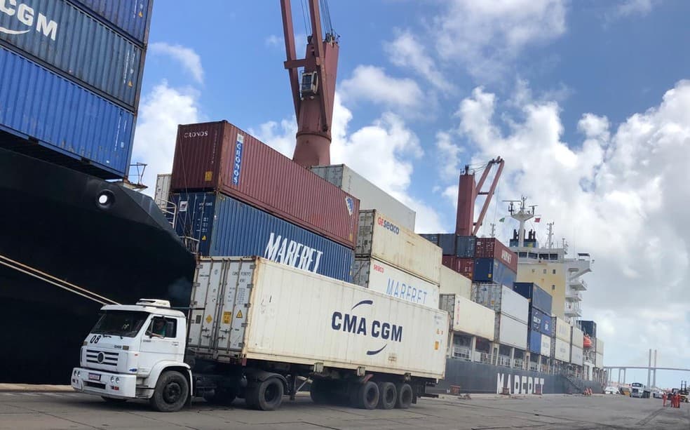 RN exporta frutas para a Rússia e importou produto da Ucrânia em 2021; veja relação comercial com países em guerra