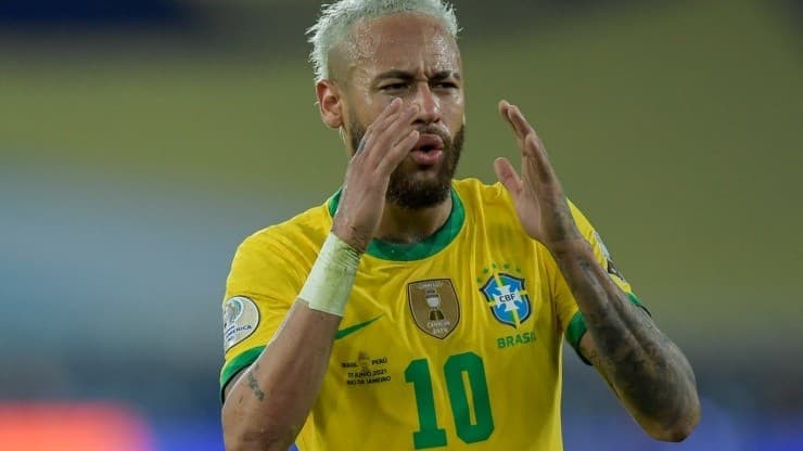 Neymar sofre golpe bancário e tem R$ 200 mil furtados da conta