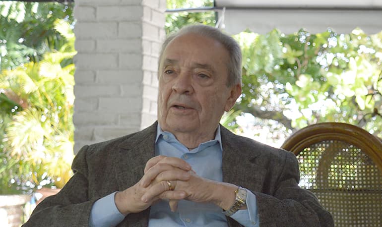 Morre o ex-governador e ex-senador Geraldo Melo