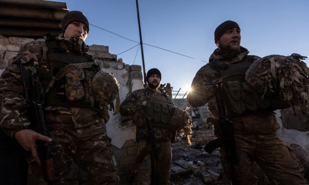 Embaixada do Brasil pede que brasileiros deixem as províncias de Donetsk e Luhansk na Ucrânia