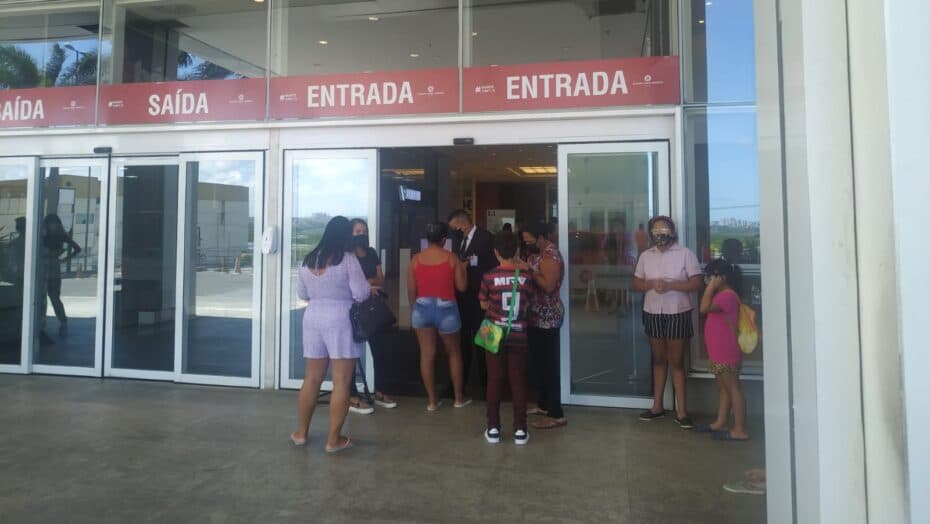 Prefeitura do Natal fiscaliza exigência de passaporte vacinal em estabelecimentos comerciais