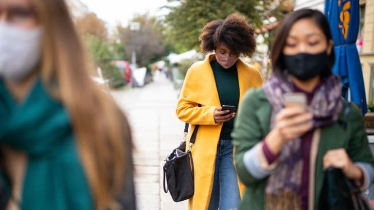Mulheres têm menos chances de ter Covid-19, diz estudo
