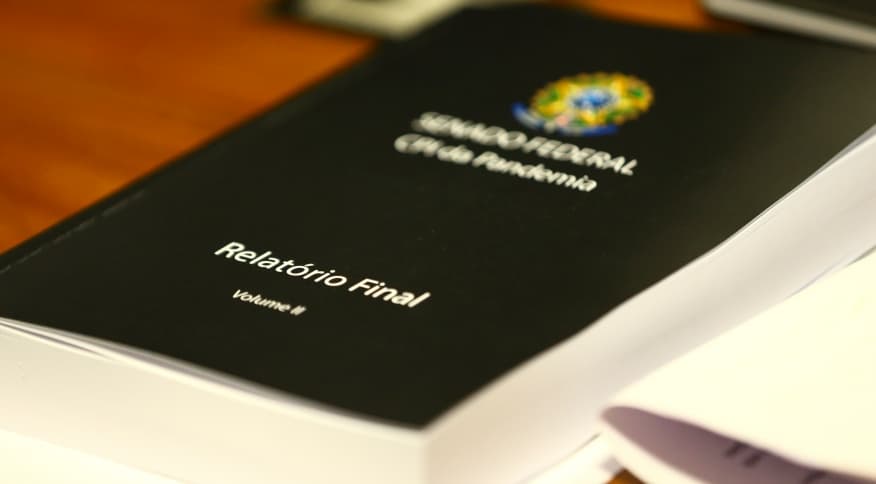 Tribunal de Haia recebe relatório da CPI da Pandemia, mas diz que não aceita denúncias sobre Covid-19: "Estão fora da nossa jurisdição"