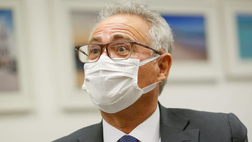 STF tem maioria para arquivar inquérito da Lava Jato contra Renan Calheiros