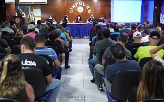 Policiais civis recusam proposta do Governo do RN; Nova reunião acontece na sexta-feira (18)