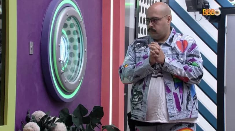Tiago Abravanel abandona o BBB 22: "Acabou para mim"