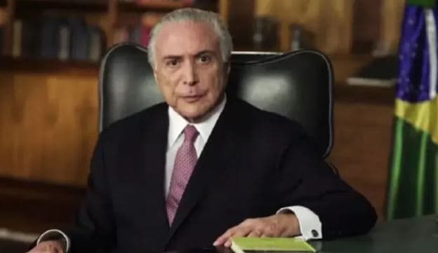 Justiça Federal rejeita denúncia de corrupção contra Temer e mais sete pessoas