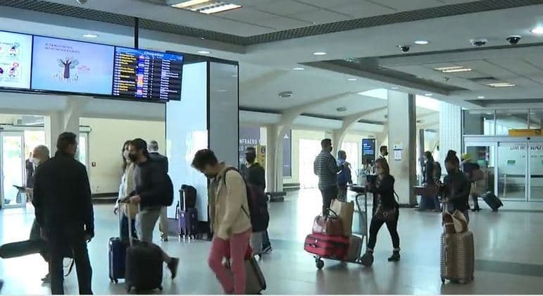 Turismo tem perdas de R$ 474 bilhões em dois anos de pandemia no Brasil