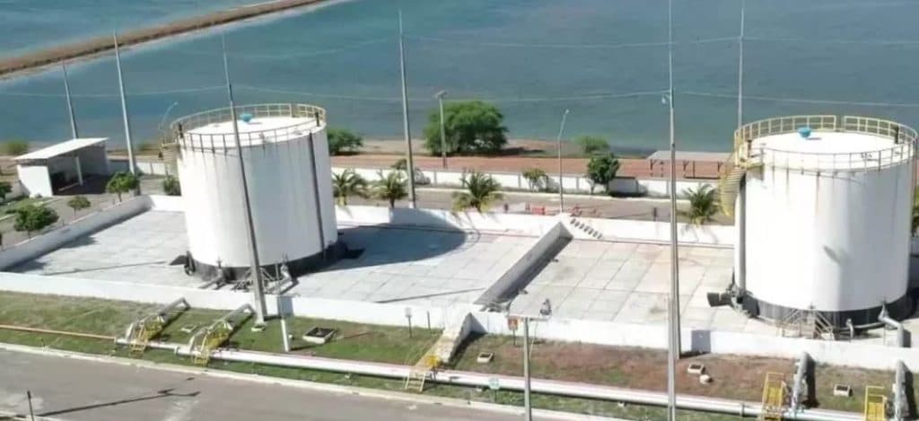 9 MILHÕES DE LITROS: Carga de gasolina suficiente para abastecer o RN por 6 dias chega ao estado sem atender normas da ANP e não poderá ser utilizada