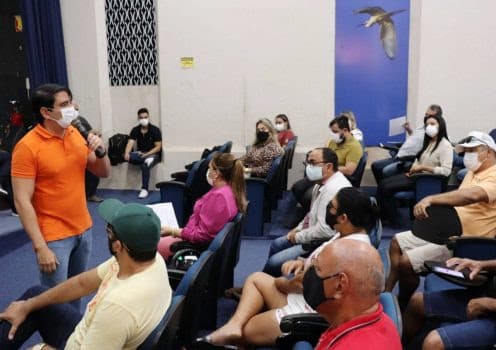 Prefeitura recebe músicos assuenses nesta sexta-feira (04)