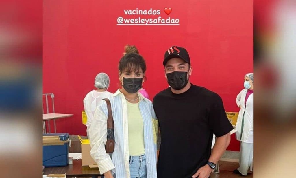 Wesley Safadão, sua mulher e sua produtora são denunciados por corrupção passiva e peculato em caso de fura-fila da vacina