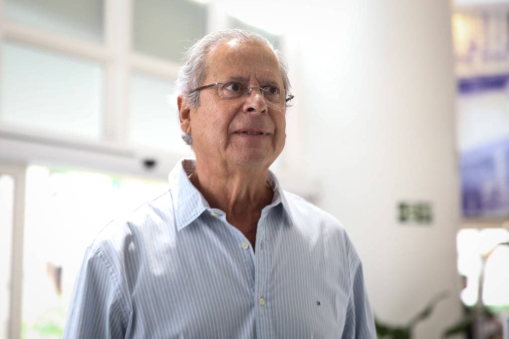 Guerra na Ucrânia é resultado de atuação dos EUA contra China e Rússia, diz José Dirceu