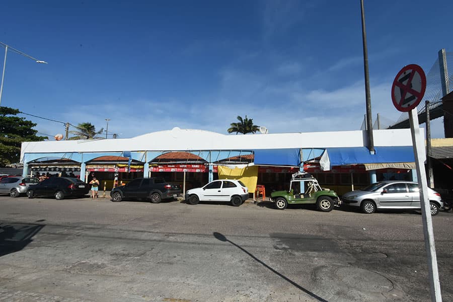 Mercado da Redinha será demolido em 10 dias