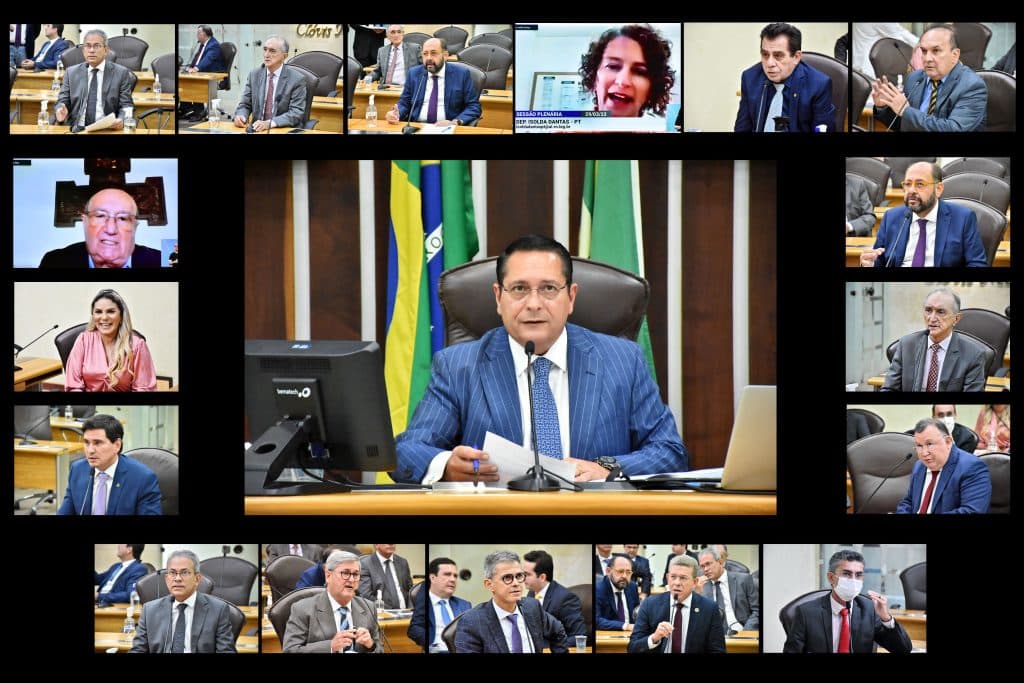 Assembleia Legislativa aprova reajuste dos professores e especialistas em educação