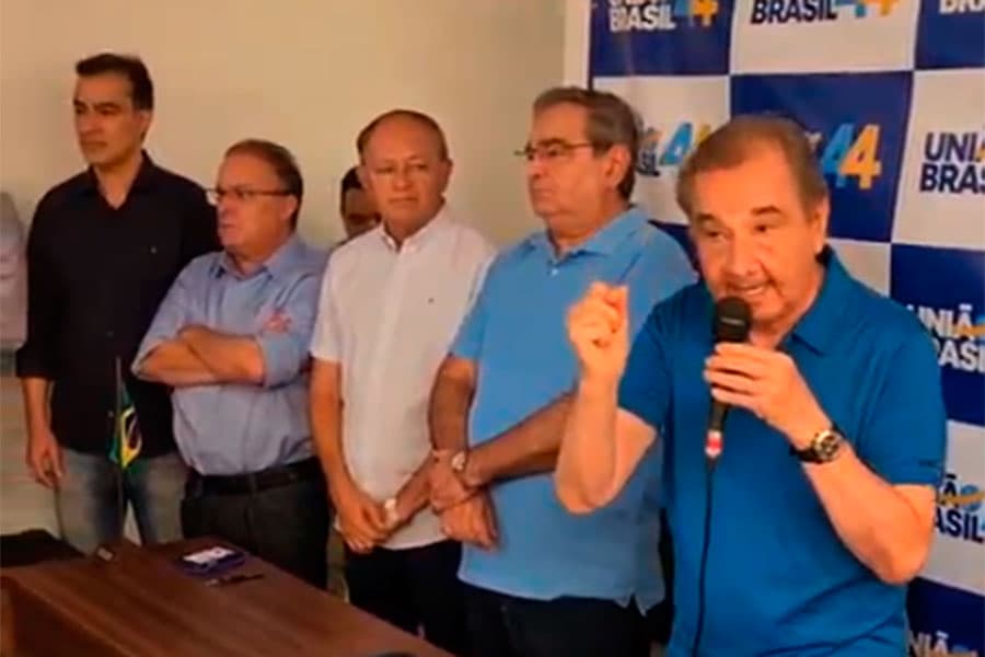 No RN, União Brasil filia deputados federais e presidente da CMN