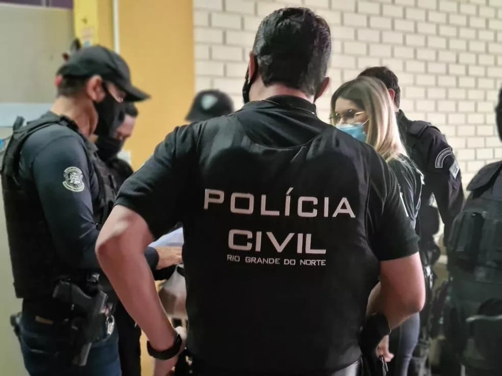 Polícia prende suspeito de atirar em familiares por disputa de herança no RN