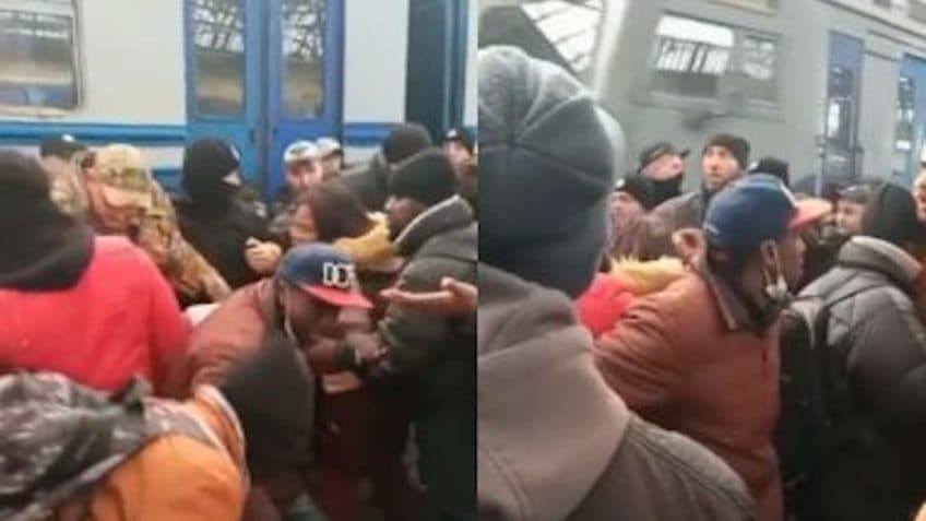 Imigrantes negros relatam racismo ao tentar sair da Ucrânia