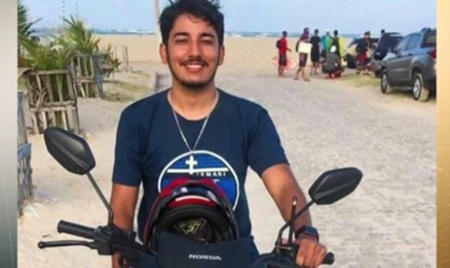 Polícia Civil faz buscas em Mãe Luíza à procura de apresentador que sumiu há 4 dias