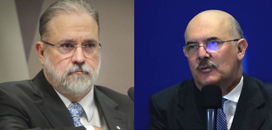 Aras decide pedir ao STF abertura de inquérito sobre áudio de Ribeiro