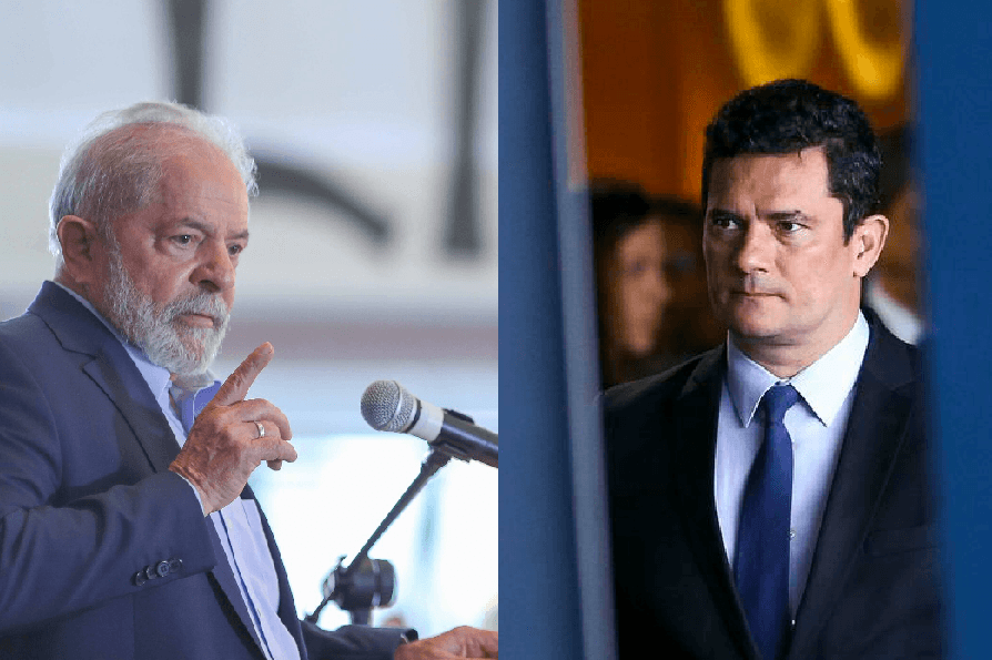 É orgulho falar onde Moro se achou rei, diz Lula em Curitiba