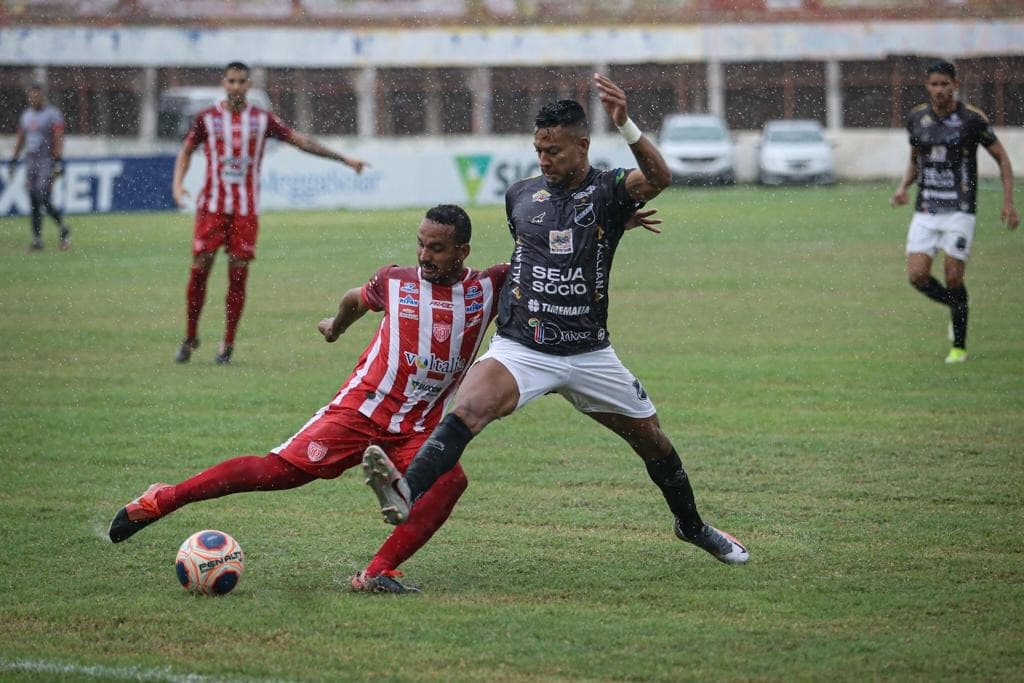 Potiguar vence ABC e alcança vice-liderança do campeonato