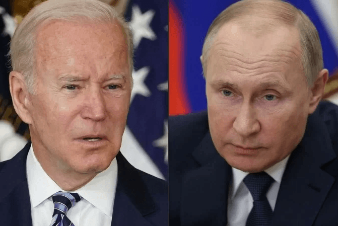 Biden chama Putin de “criminoso de guerra”; Kremlin diz que fala é “inaceitável”