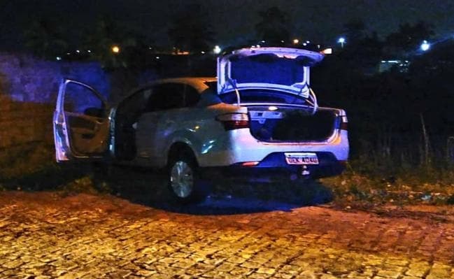 Homem é encontrado morto dentro de porta-malas após ter sido sequestrado na Grande Natal