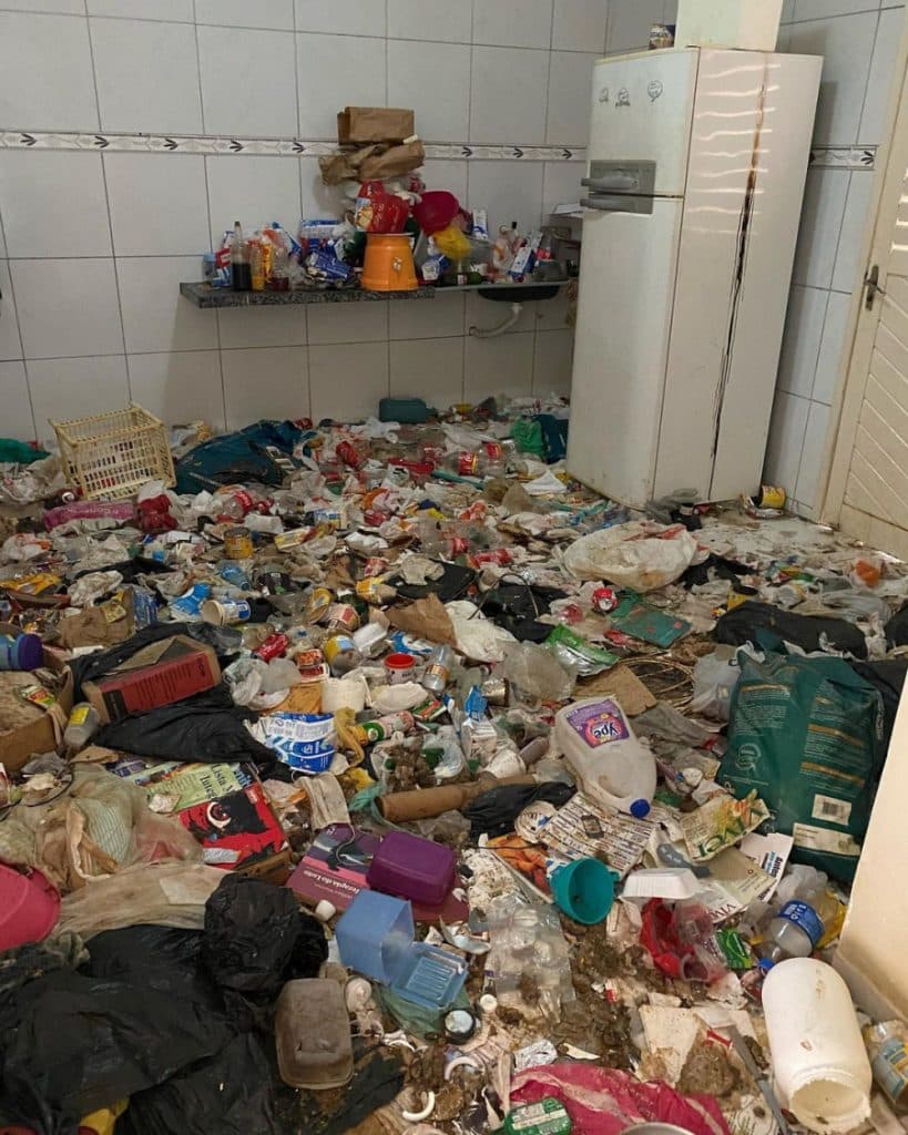 Após audiência de custódia, Justiça determina soltura de psicóloga suspeita de abandonar filho adolescente e 23 cachorros em Mossoró