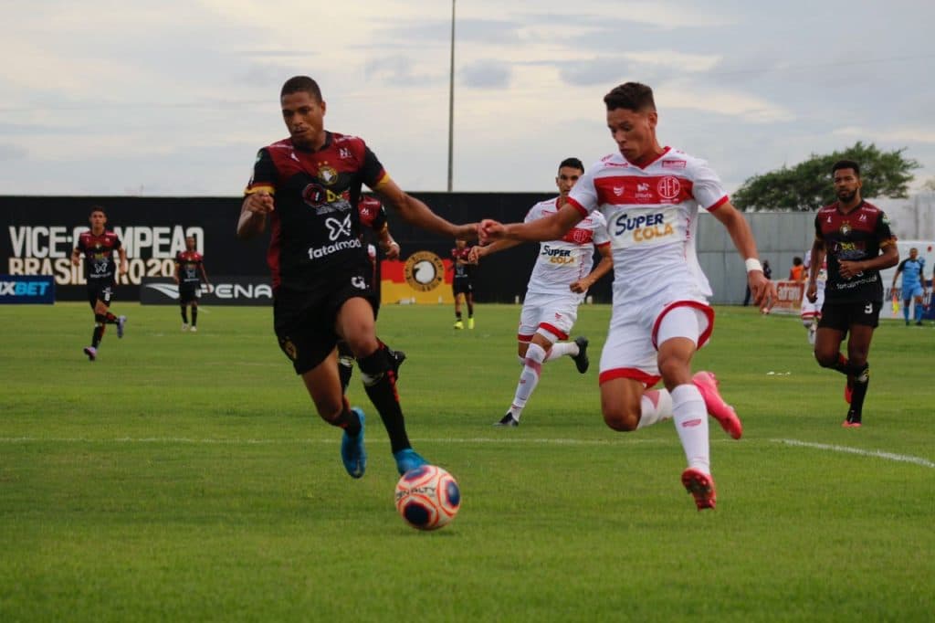 Globo vence o América por 2 a 1 pelo Campeonato Potiguar