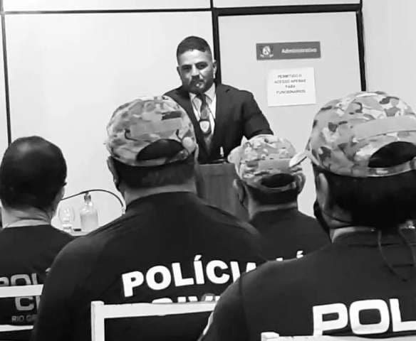 Delegado da Polícia Civil desabafa sobre "efeitos nefastos e desastrosos de crise gerada pelo Governo do RN"