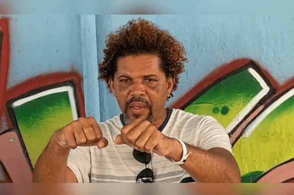VÍDEO: Morador de rua espancado por personal fala pela 1ª vez