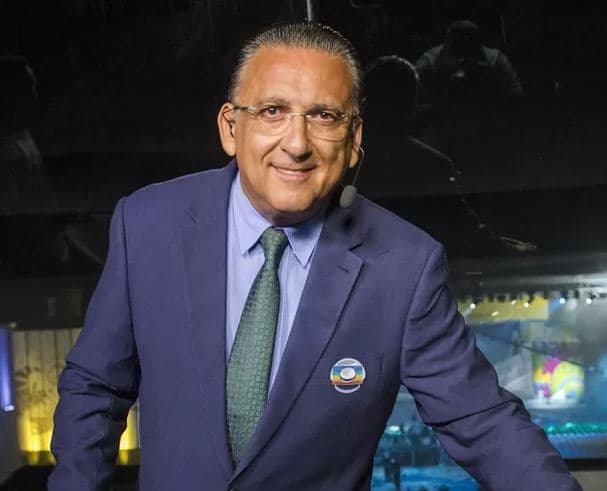 Galvão Bueno deixará narrações na TV Globo após a Copa do Mundo no Catar
