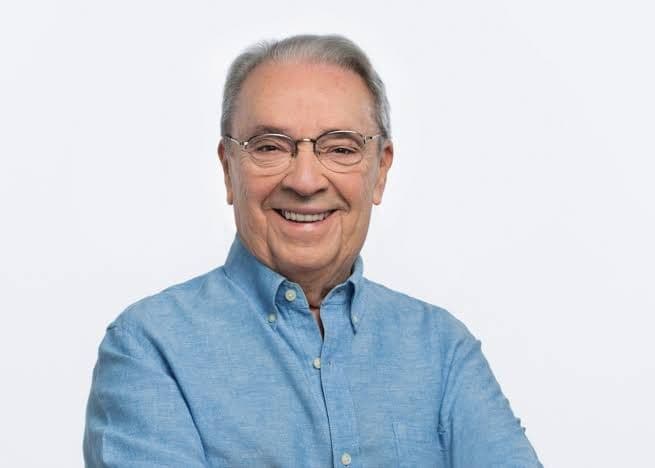 Ezequiel Ferreira presta homenagem em nota de pesar pela morte do ex-governador Geraldo Melo