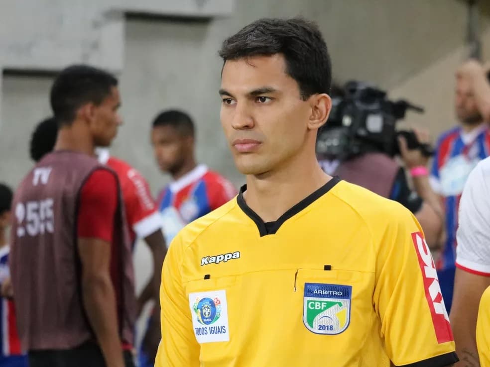 Árbitro de clássico denuncia ameaças feitas por dirigentes do ABC: "Safado, vagabundo. Vou pegar você"
