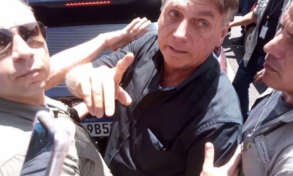 Bolsonaro afirma que suspensão do Telegram contraria Marco Civil da Internet e Constituição