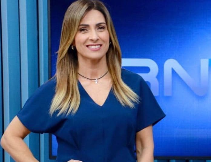 Jornalista Lídia Pace volta à TV Ponta Negra após 16 anos