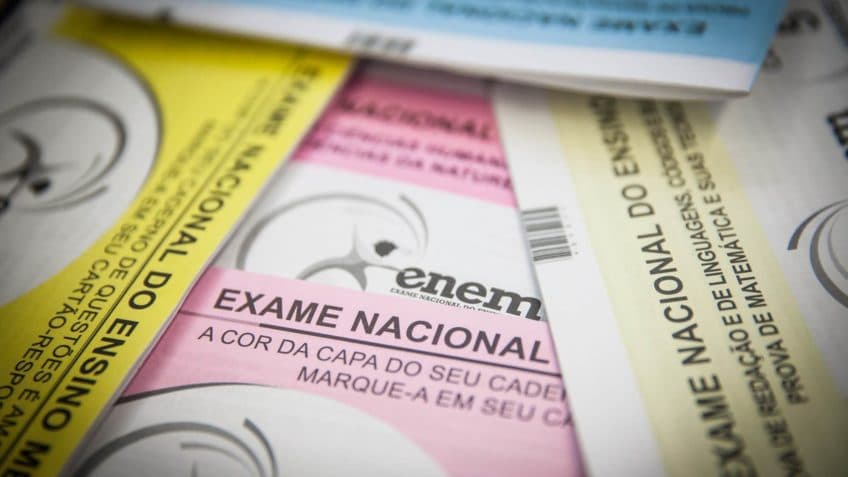 MEC anuncia mudanças no Enem a partir de 2024