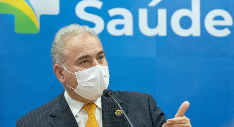 Ministério da Saúde não vai decretar fim da pandemia de Covid; Queiroga diz que cabe à OMS reconhecer a classificação